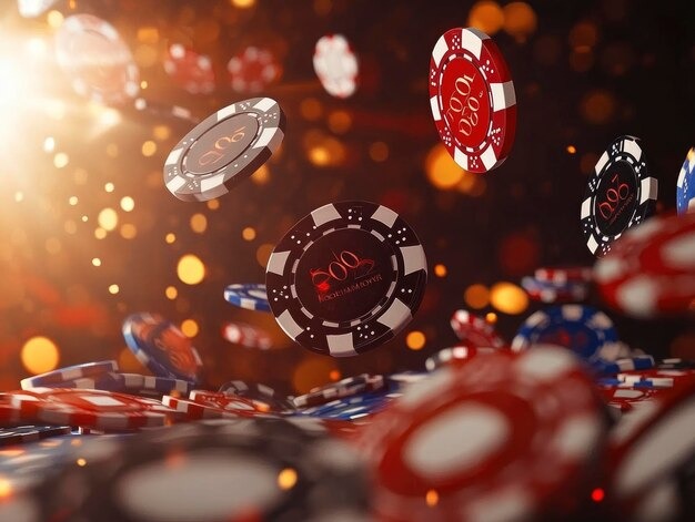Live Capsa Banting dealer table with card dealing and player positions